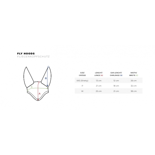 Eskadron Ear Bonnet Sport