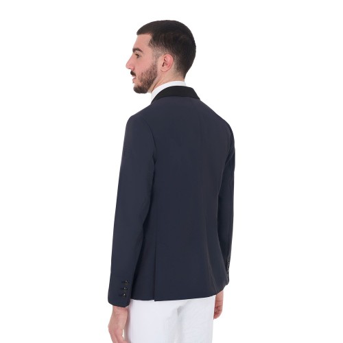 Equestro FW25 Men's Competition Jacket Elegance