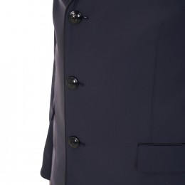 Equestro FW25 мужской турнирный фрак Elegance