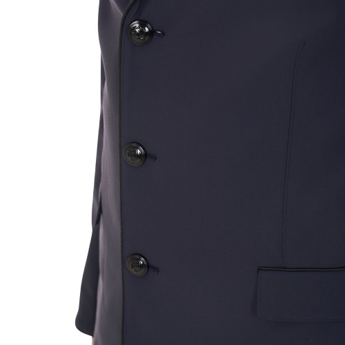 Equestro FW25 Men's Competition Jacket Elegance