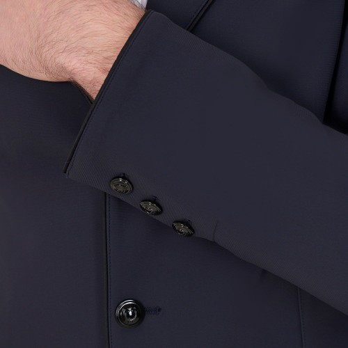 Equestro FW25 Men's Competition Jacket Elegance