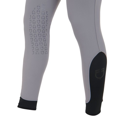 Equestro FW25 Men's Riding Breeches Slim Fit Grip