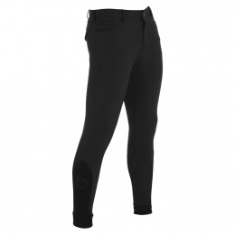 Equestro FW25 мужской's бриджи Slim Fit с хватом