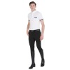 Equestro FW25 Men's Riding Breeches Slim Fit Grip