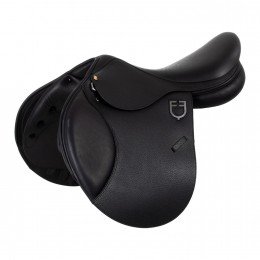 Evolution pro jumping saddle
