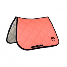 Equestro SS26 конкурный вальтрап чёрный Line