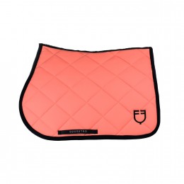 Equestro SS26 конкурный вальтрап чёрный Line