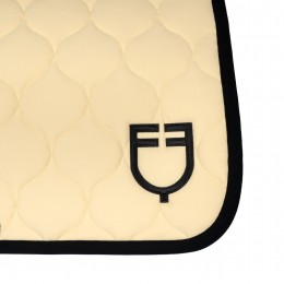 Equestro SS26 конкурный вальтрап Onion Quilting