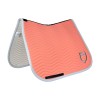 Equestro SS26 Dressage Saddle Pad Wave Quilting