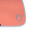 Equestro SS26 Dressage Saddle Pad Wave Quilting