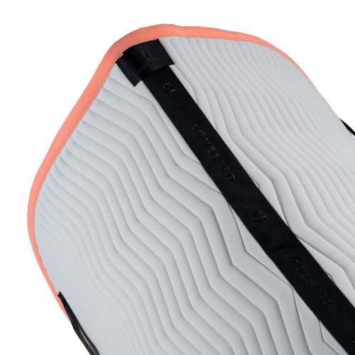 Equestro SS26 Dressage Saddle Pad Wave Quilting