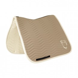Equestro SS26 выездковый вальтрап Wave Quilting