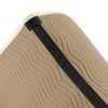 Equestro SS26 Dressage Saddle Pad Wave Quilting