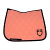 Equestro SS26 Jumping Saddle Pad Onion Quilting