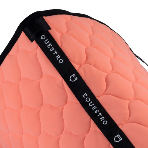 Equestro SS26 Jumping Saddle Pad Onion Quilting