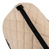 Equestro SS26 Jumping Saddle Pad Monogram Print
