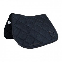 Equestro SS26 конкурный вальтрап Denim