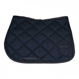 Equestro SS26 конкурный вальтрап Denim