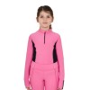 Equestro FW25 Kids Baselayer Long Sleeve