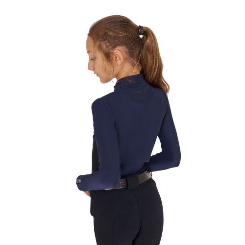 Equestro FW25 Kids Baselayer Long Sleeve