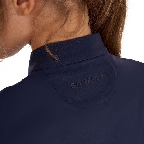 Equestro FW25 Kids Baselayer Long Sleeve