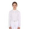 Equestro FW25 Kids Competition shirt Rhinstones