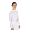 Equestro FW25 Kids Competition shirt Rhinstones