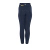 Equestro FW25 Kids Riding Tights Fleece