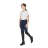 Equestro FW25 Kids Riding Tights Fleece