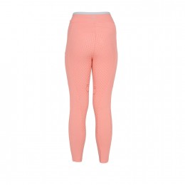 Equestro SS26 леггинсы для верховой езды Slim Fit для девочек