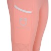 Equestro SS26 Riding Tights Slim Fit Girls