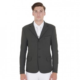 Equestro FW25 мужской's турнирный фрак молнией Pocket