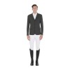 Equestro FW25 Men's Competition Jacket Zip Pocket