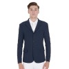 Equestro FW25 Men's Competition Jacket Zip Pocket