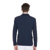 Equestro FW25 Men's Competition Jacket Zip Pocket