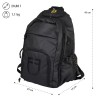 Equestro Multi-pocket Backpack