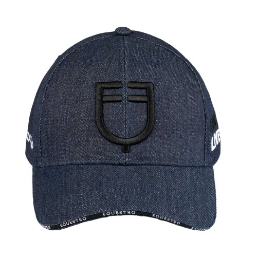 Equestro SS26 Unisex baseball cap
