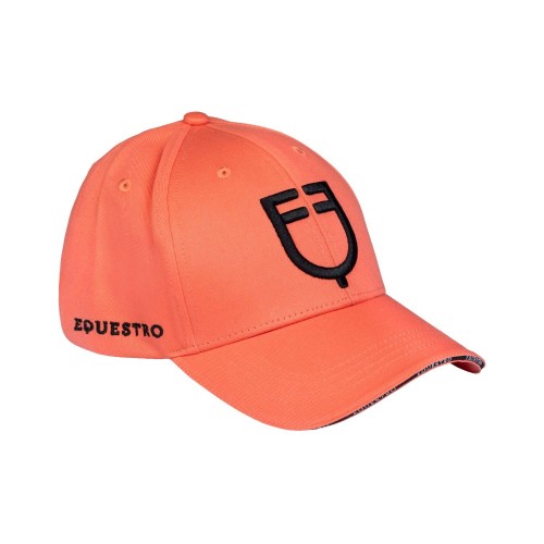 Equestro SS26 Unisex baseball cap