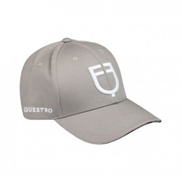 Equestro SS26 унисекс baseball кепка