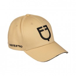 Equestro SS26 унисекс baseball кепка