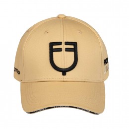 Equestro SS26 унисекс baseball кепка