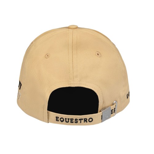 Equestro SS26 Unisex baseball cap