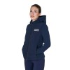 Equestro FW25 Hooded Down Jacket