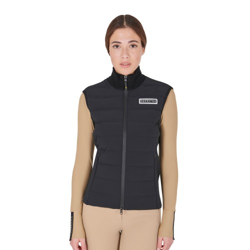 Equestro FW25 Bodywarmer Zip Technical