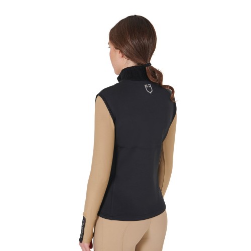 Equestro FW25 Bodywarmer Zip Technical