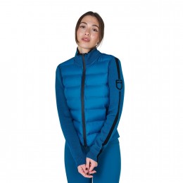 Equestro FW25 куртка нейлоновый молнией