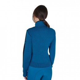 Equestro FW25 куртка нейлоновый молнией