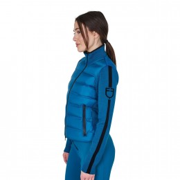 Equestro FW25 куртка нейлоновый молнией