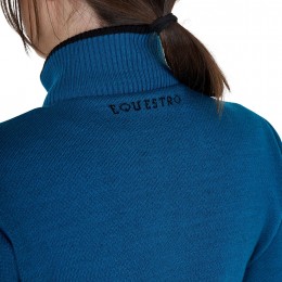 Equestro FW25 куртка нейлоновый молнией