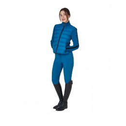 Equestro FW25 куртка нейлоновый молнией